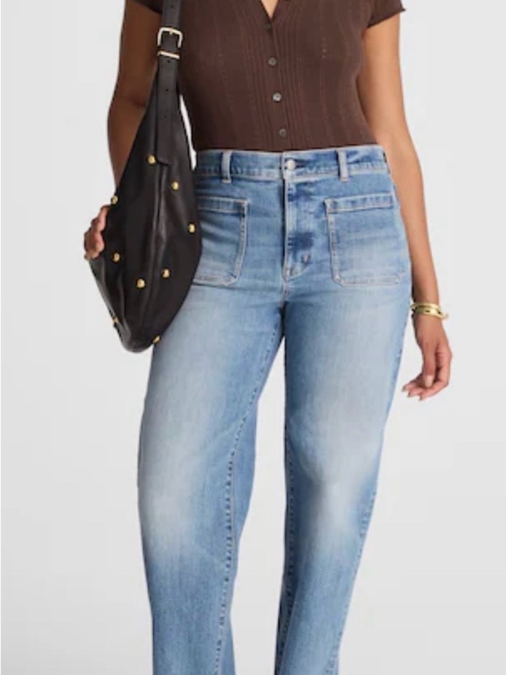 Madewell Women's 
Emmett style jeans 
Curvy - Picture 4 of 10